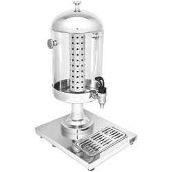 Сокоохладитель GGM Gastro SSH751 (Inox) Thumb