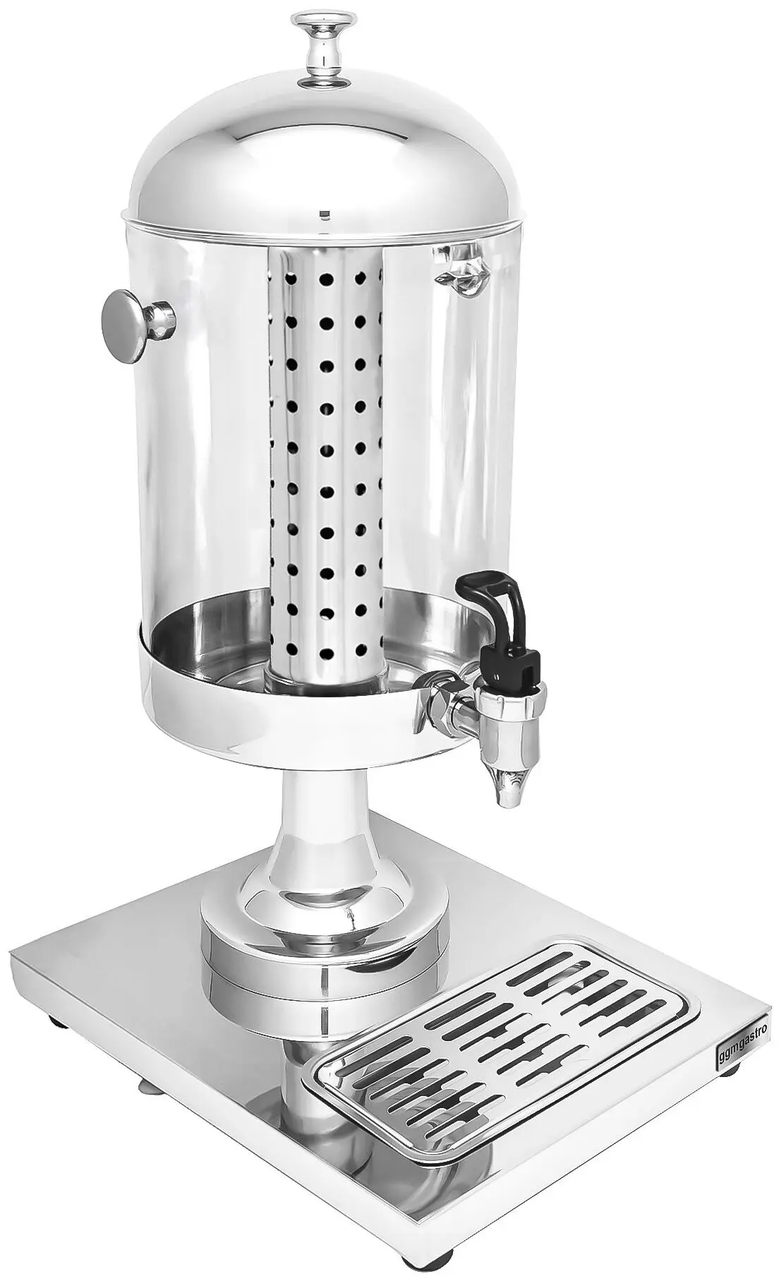 Сокоохладитель GGM Gastro SSH751 (Inox) - 3
