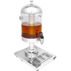Сокоохладитель GGM Gastro SSH751 (Inox)