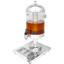 Сокоохладитель GGM Gastro SSH751 (Inox) Thumb