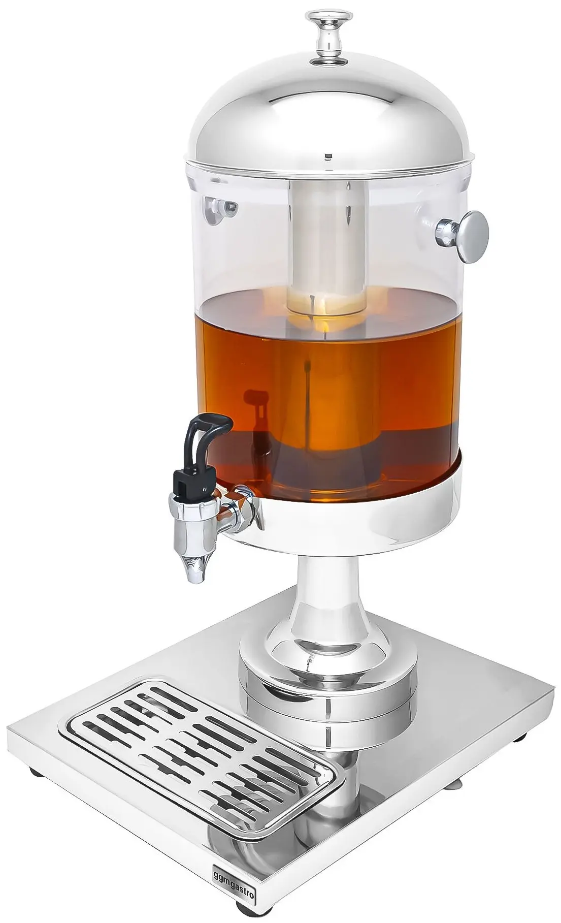Сокоохладитель GGM Gastro SSH751 (Inox) - 4