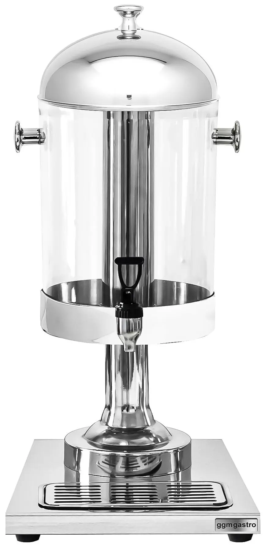 Сокоохладитель GGM Gastro SSH751 (Inox) - 5
