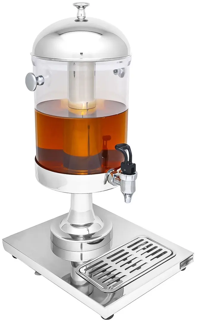 Сокоохладитель GGM Gastro SSH751 (Inox)
