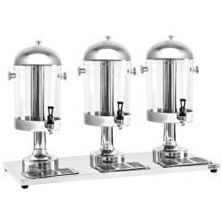 Сокоохладитель GGM Gastro SSH753 (Inox) Thumb