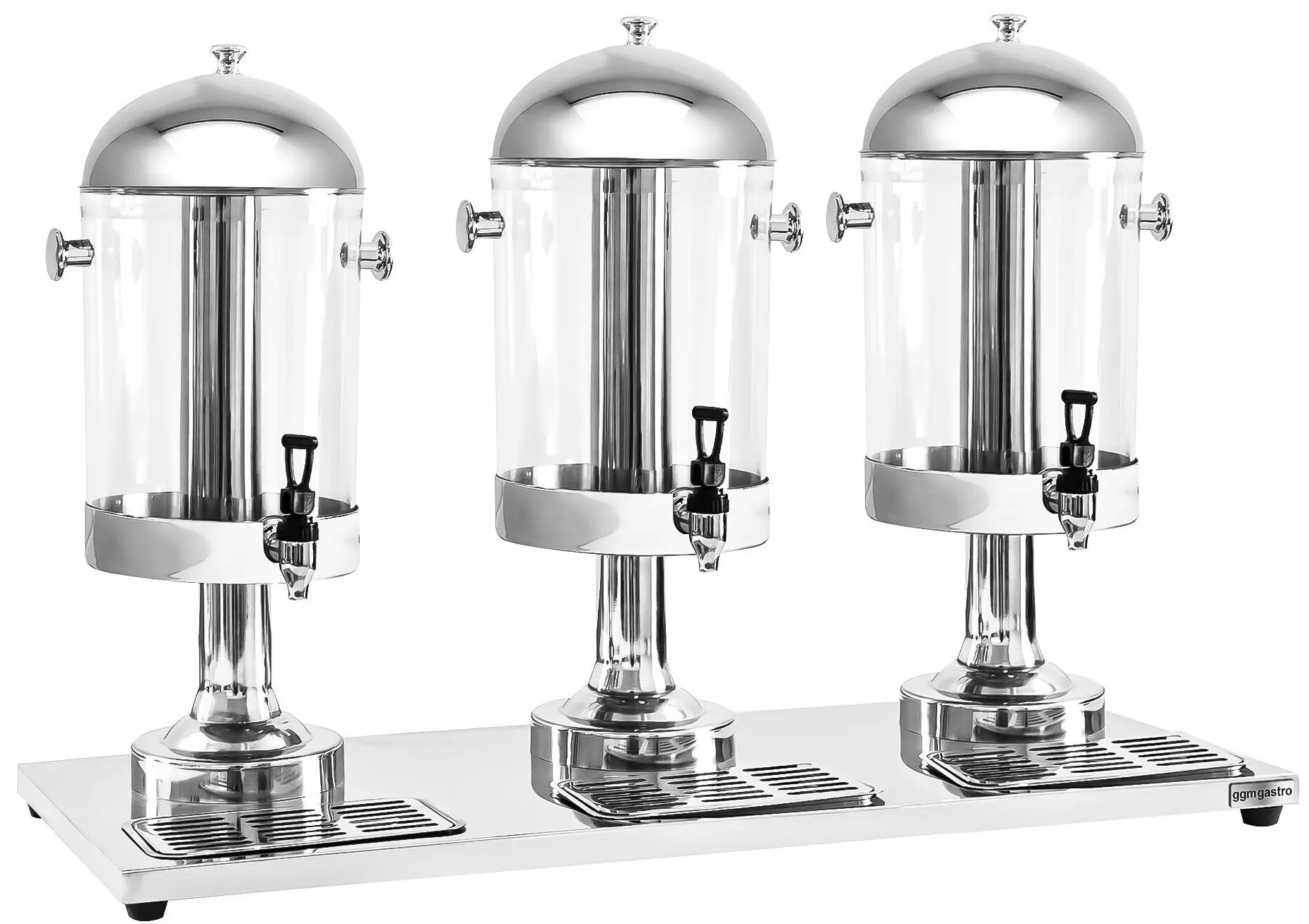Сокоохладитель GGM Gastro SSH753 (Inox) - 2