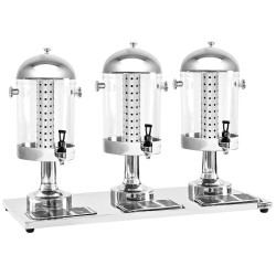 Сокоохладитель GGM Gastro SSH753 (Inox) Thumb