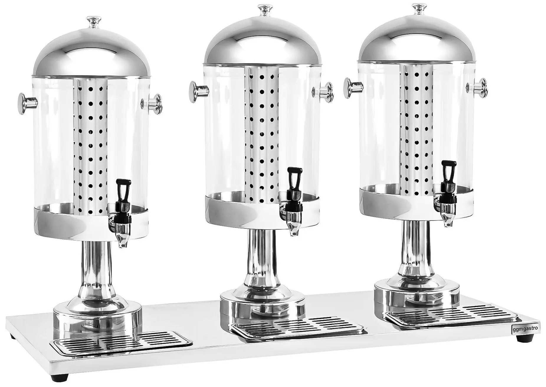 Сокоохладитель GGM Gastro SSH753 (Inox) - 3