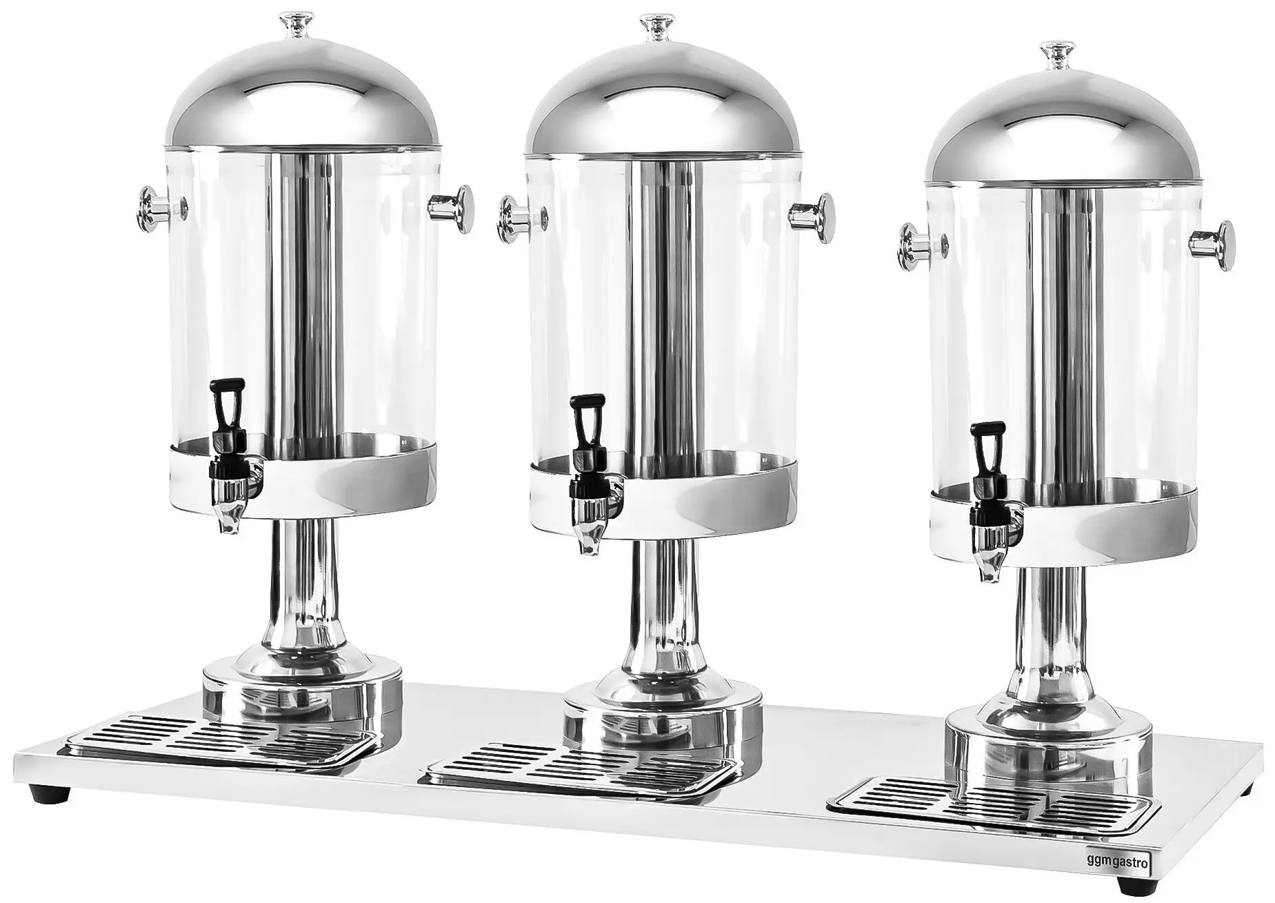 Сокоохладитель GGM Gastro SSH753 (Inox) - 4