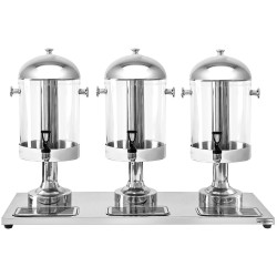 Сокоохладитель GGM Gastro SSH753 (Inox) Thumb