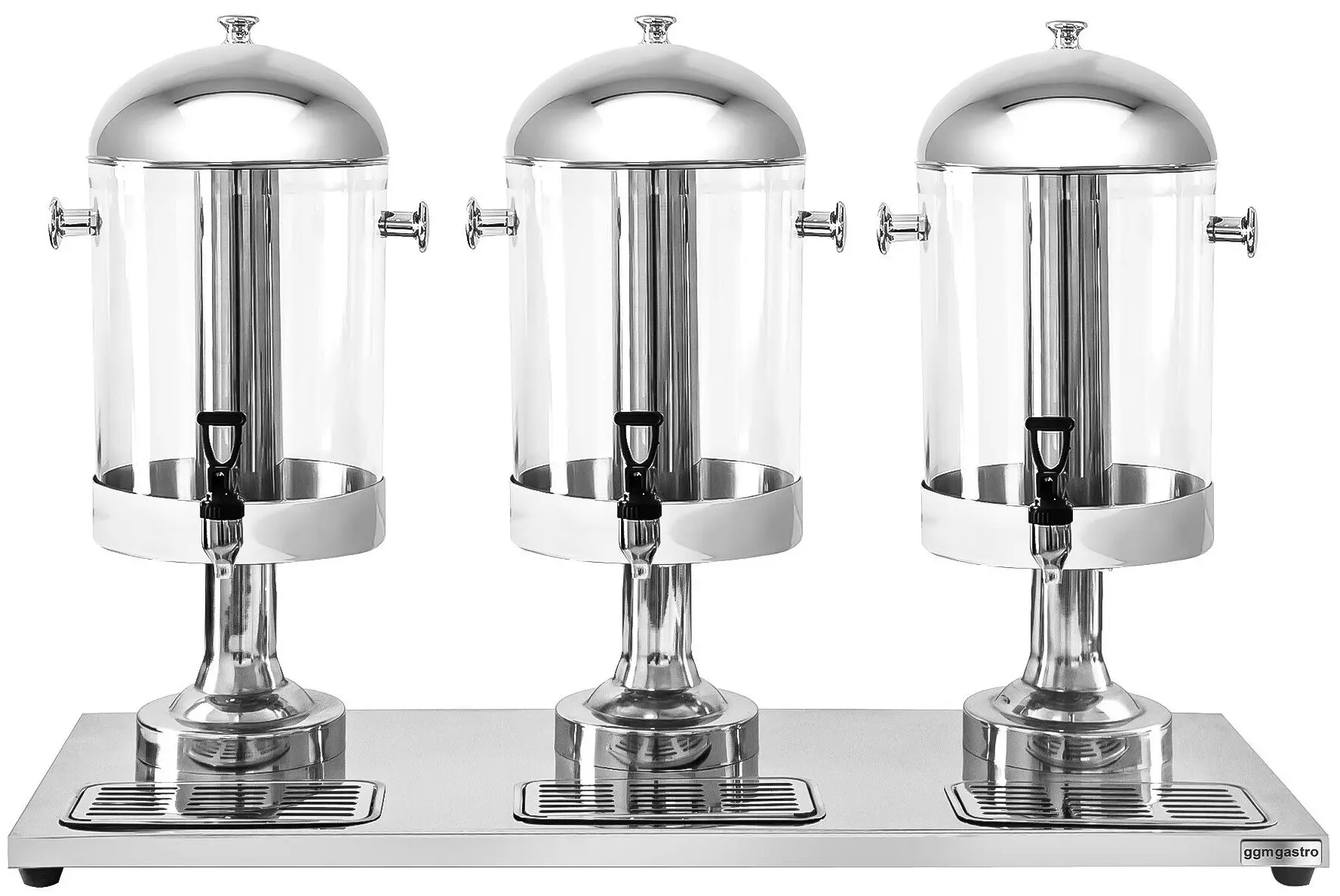 Сокоохладитель GGM Gastro SSH753 (Inox) - 5