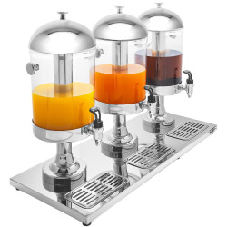 Сокоохладитель GGM Gastro SSH753 (Inox) Thumb