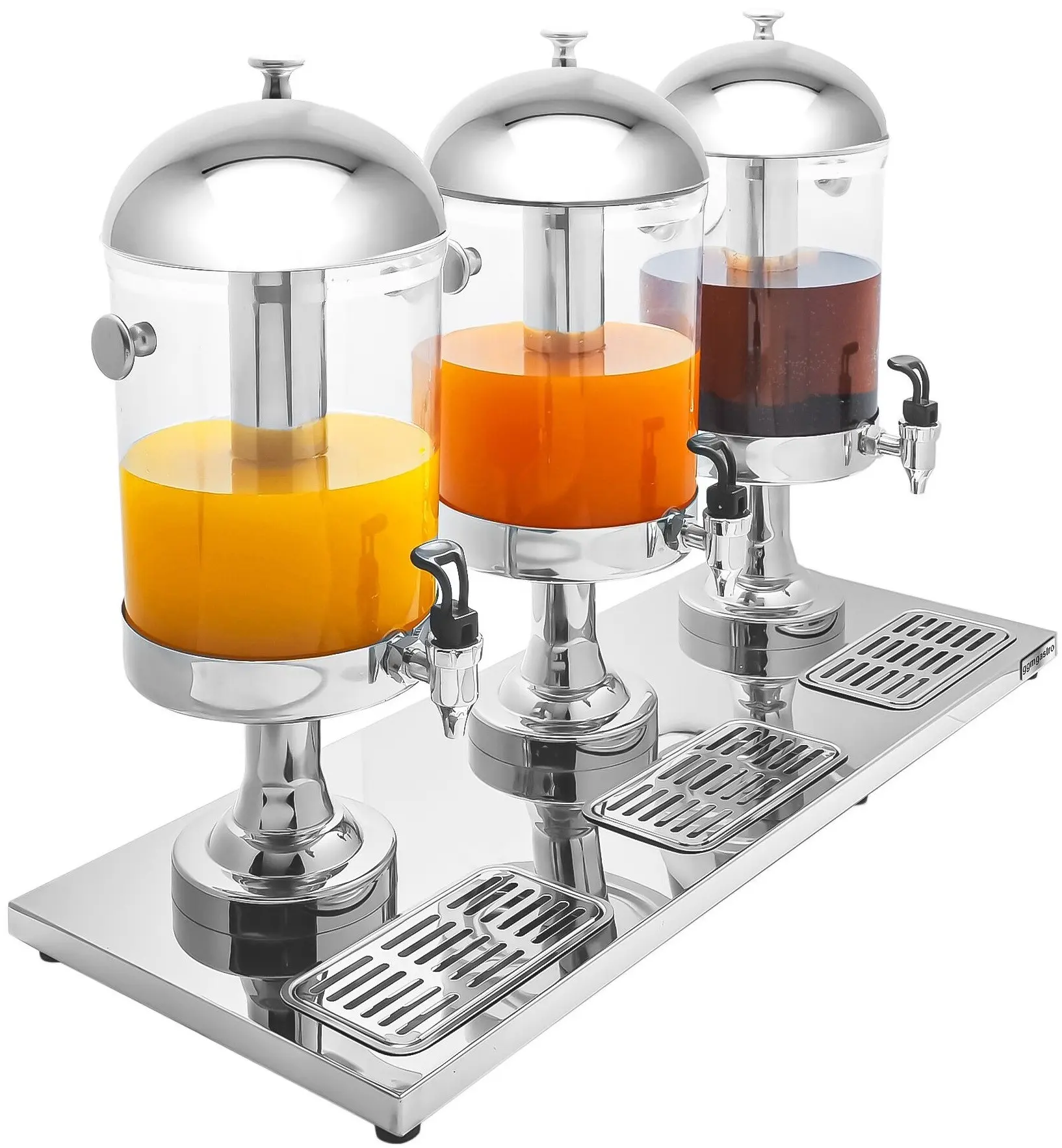 Сокоохладитель GGM Gastro SSH753 (Inox) - 6