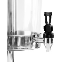 Сокоохладитель GGM Gastro SSH753 (Inox) Thumb