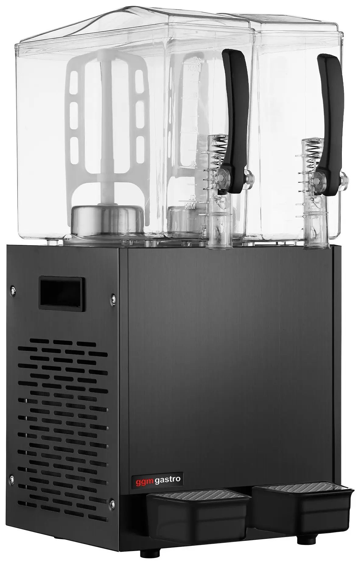 Сокоохладитель GGM Gastro SSNC20S (Black) - 2