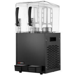 Сокоохладитель GGM Gastro SSNC20S (Black) Thumb