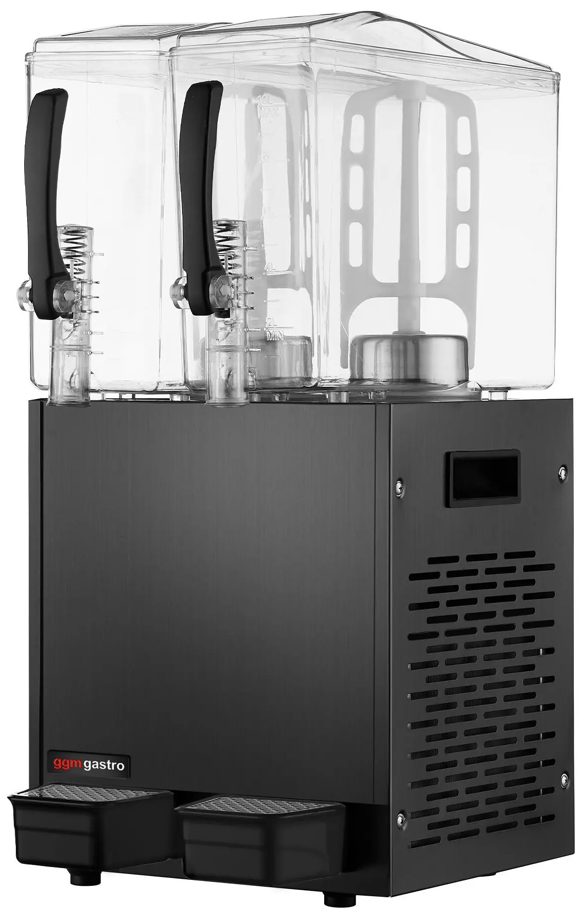 Сокоохладитель GGM Gastro SSNC20S (Black) - 3