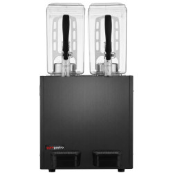 Сокоохладитель GGM Gastro SSNC20S (Black) Thumb