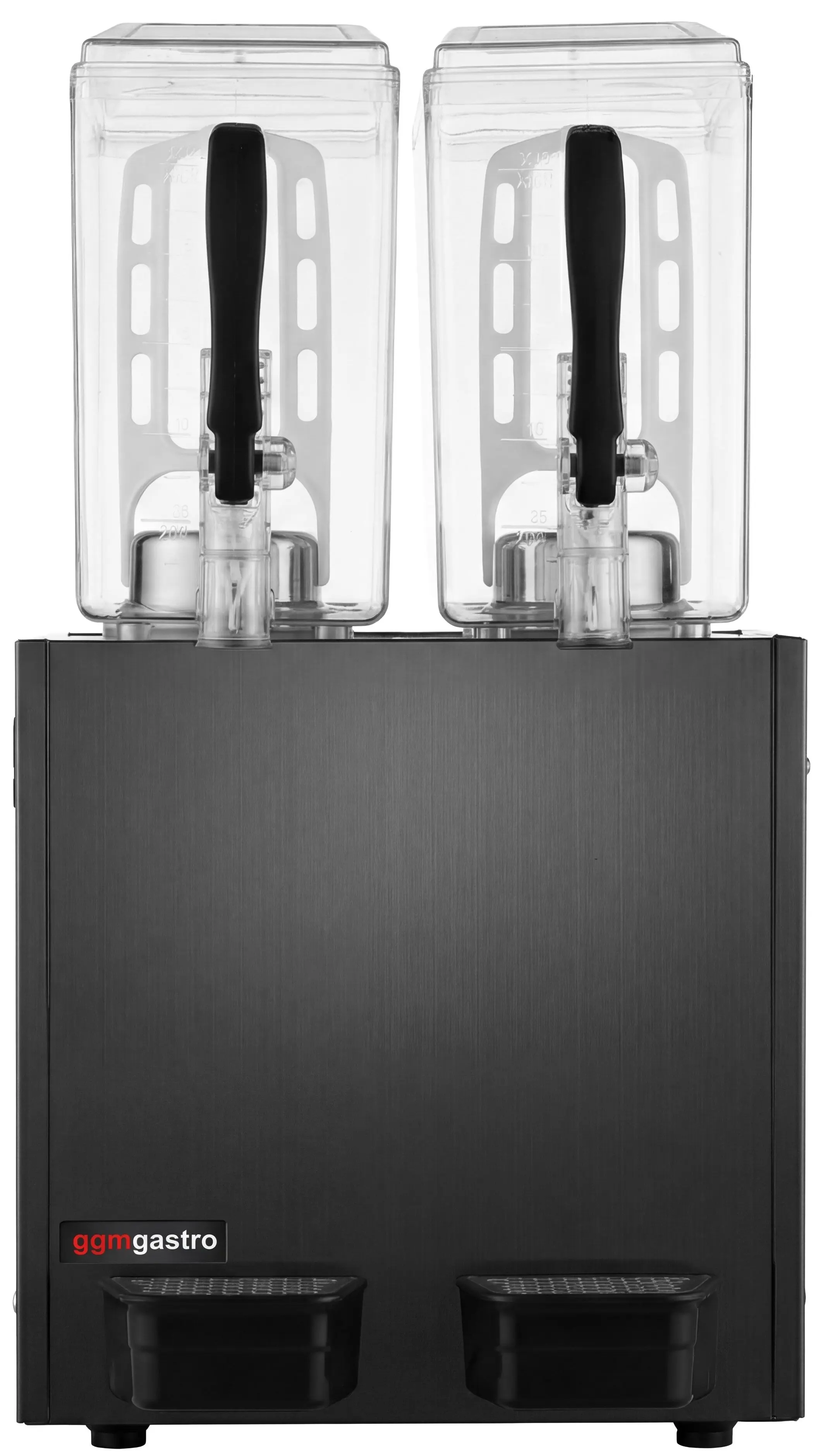Сокоохладитель GGM Gastro SSNC20S (Black) - 4