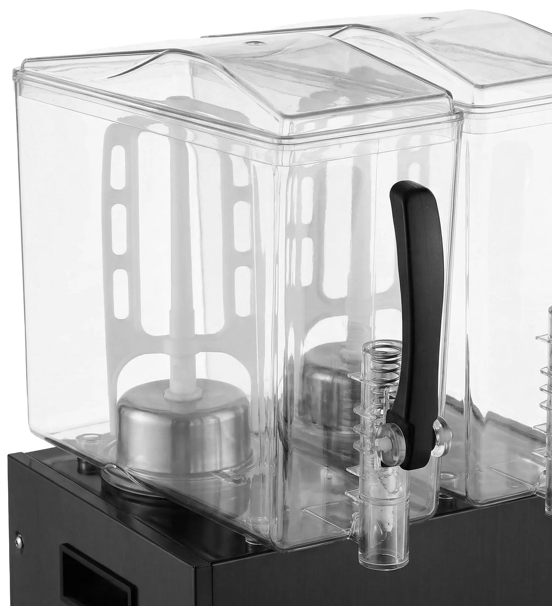 Сокоохладитель GGM Gastro SSNC20S (Black) - 6