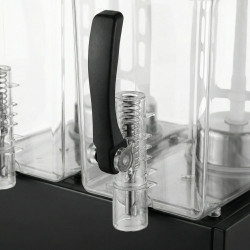 Сокоохладитель GGM Gastro SSNC20S (Black) Thumb