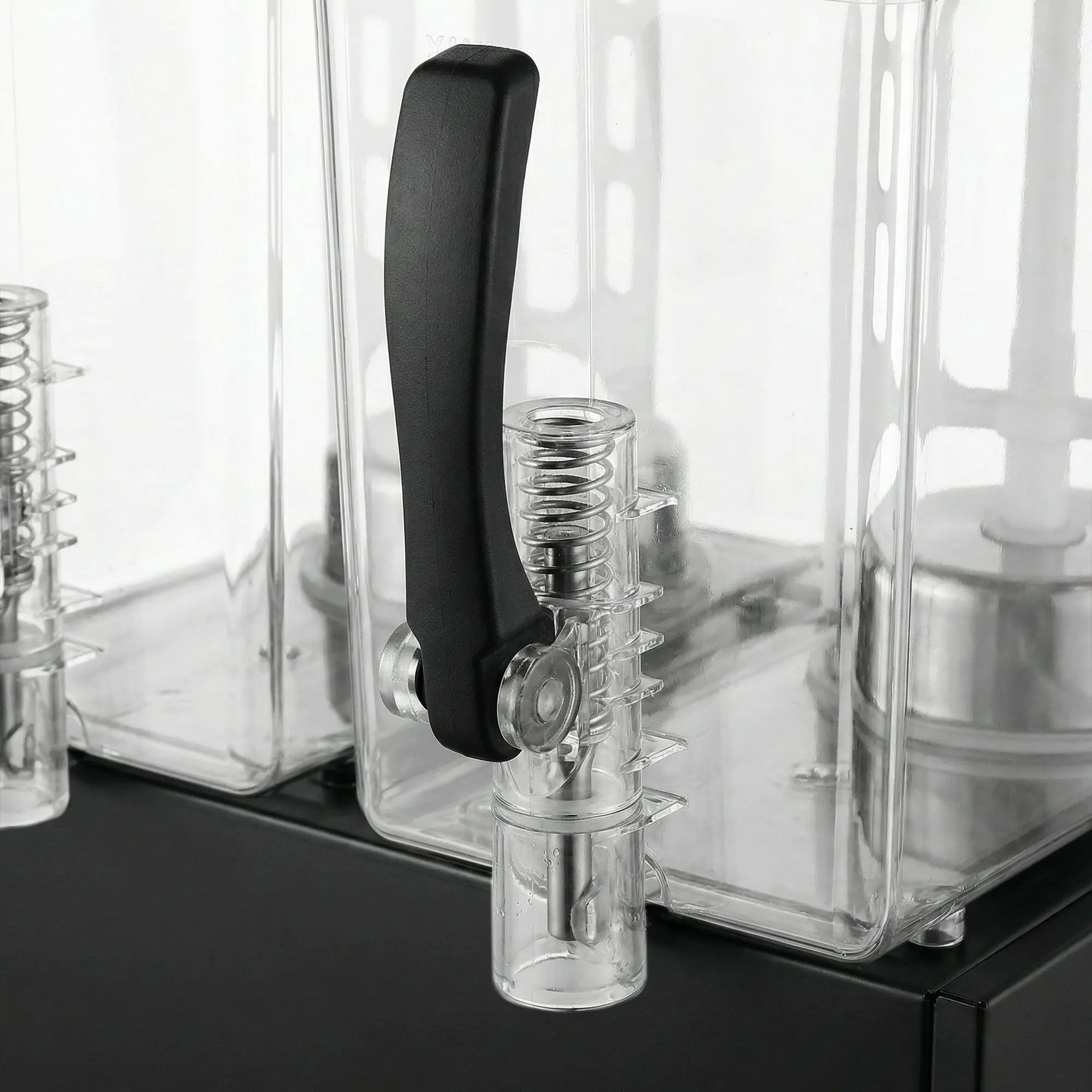 Сокоохладитель GGM Gastro SSNC20S (Black) - 7