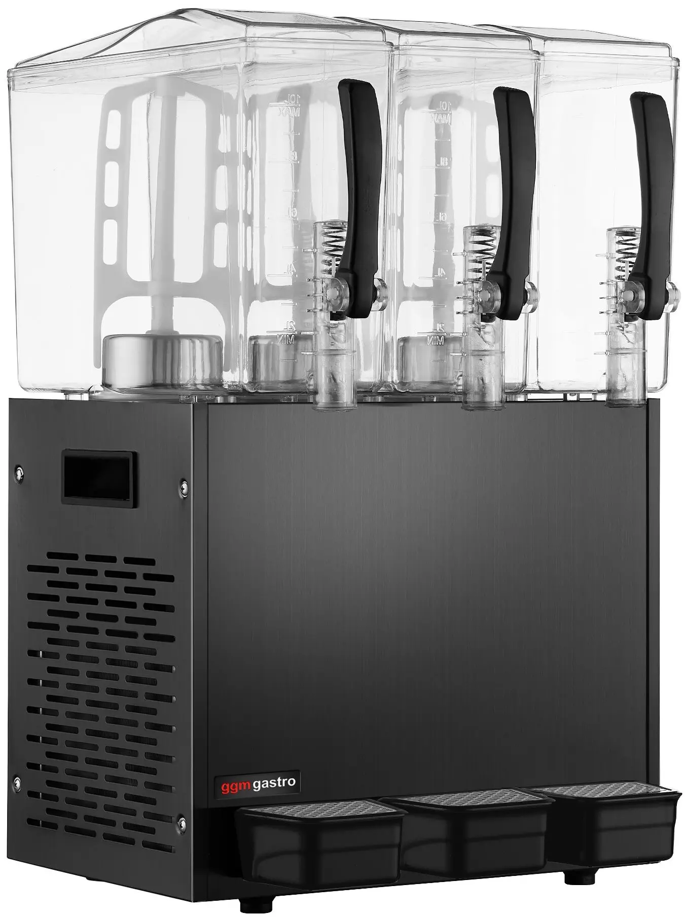 Сокоохладитель GGM Gastro SSNC30S (Black) - 2