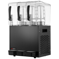 Сокоохладитель GGM Gastro SSNC30S (Black) Thumb