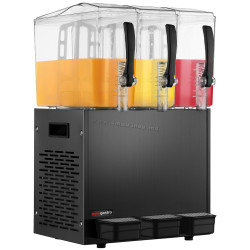 Сокоохладитель GGM Gastro SSNC30S (Black)