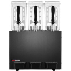 Сокоохладитель GGM Gastro SSNC30S (Black) Thumb