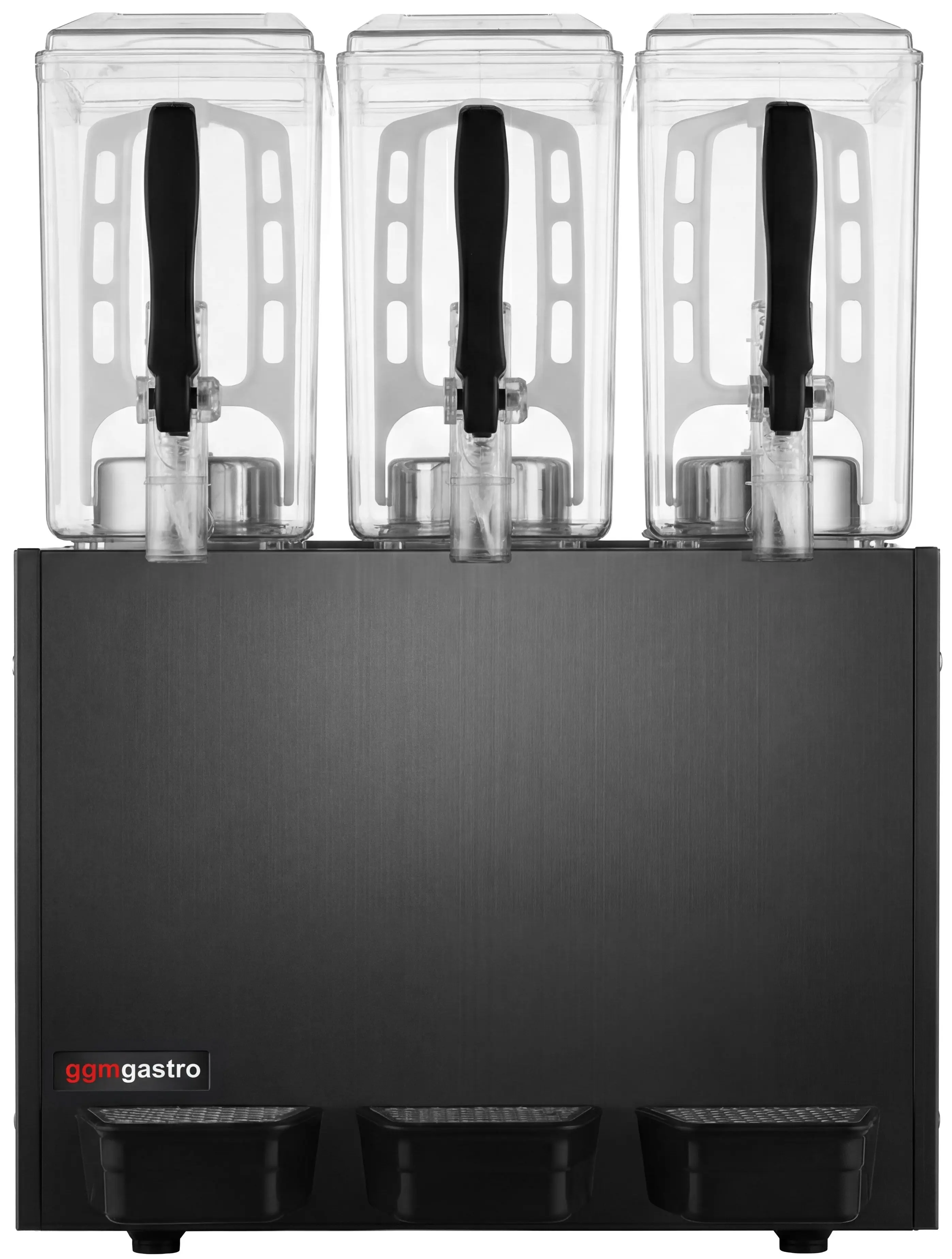 Сокоохладитель GGM Gastro SSNC30S (Black) - 4