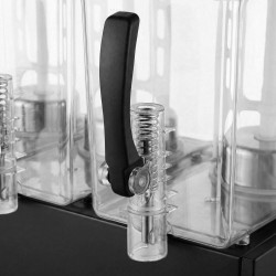 Сокоохладитель GGM Gastro SSNC30S (Black) Thumb