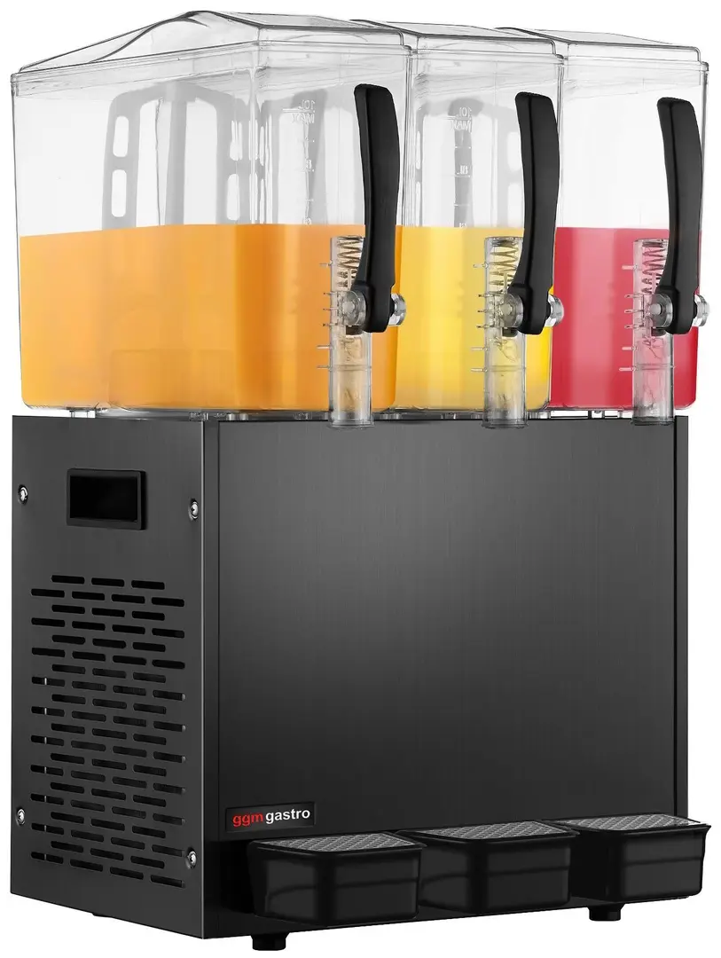 Сокоохладитель GGM Gastro SSNC30S (Black)
