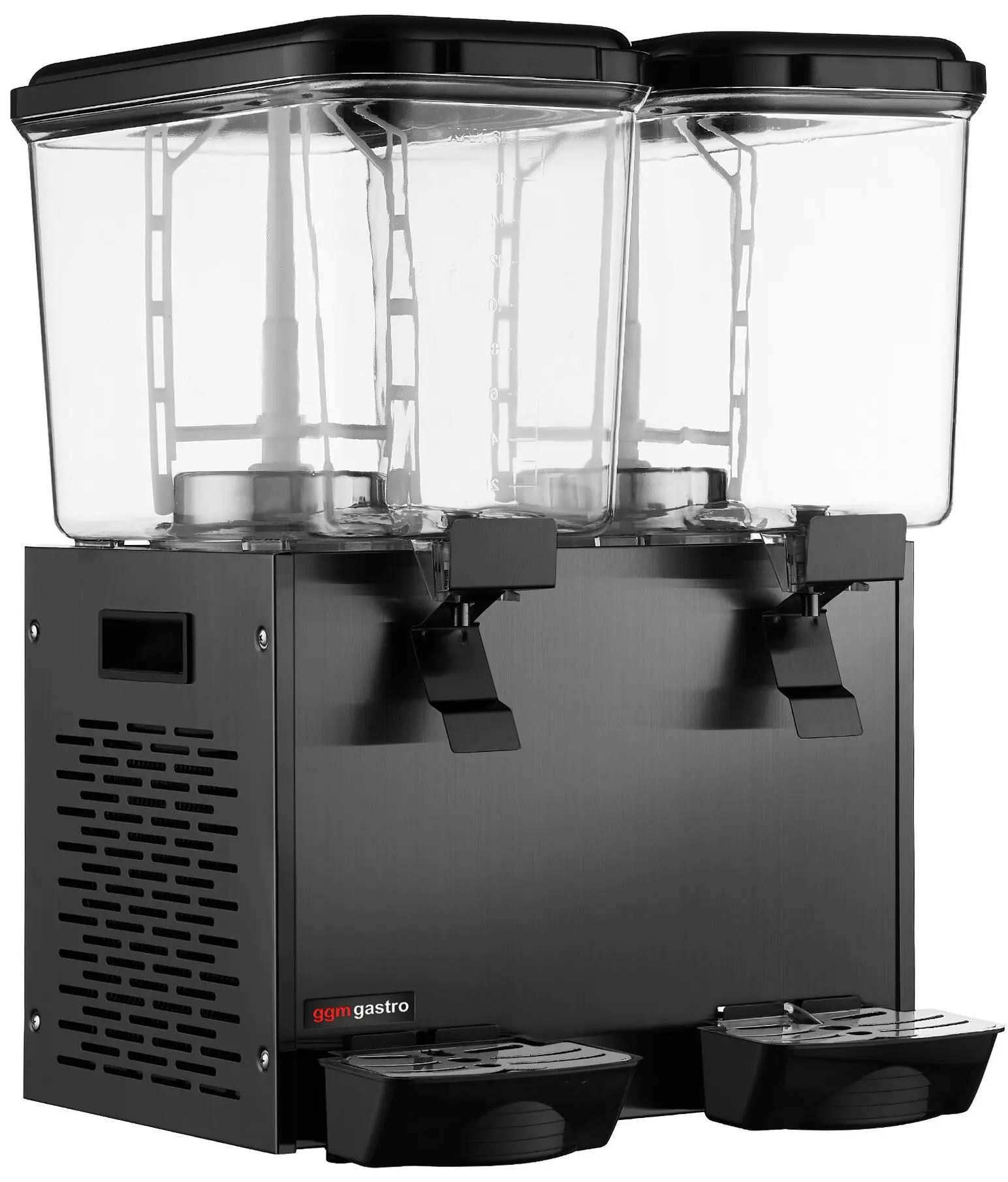 Сокоохладитель GGM Gastro SSNC36S (Inox) - 2