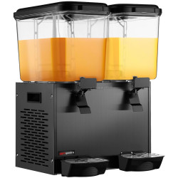 Сокоохладитель GGM Gastro SSNC36S (Inox)