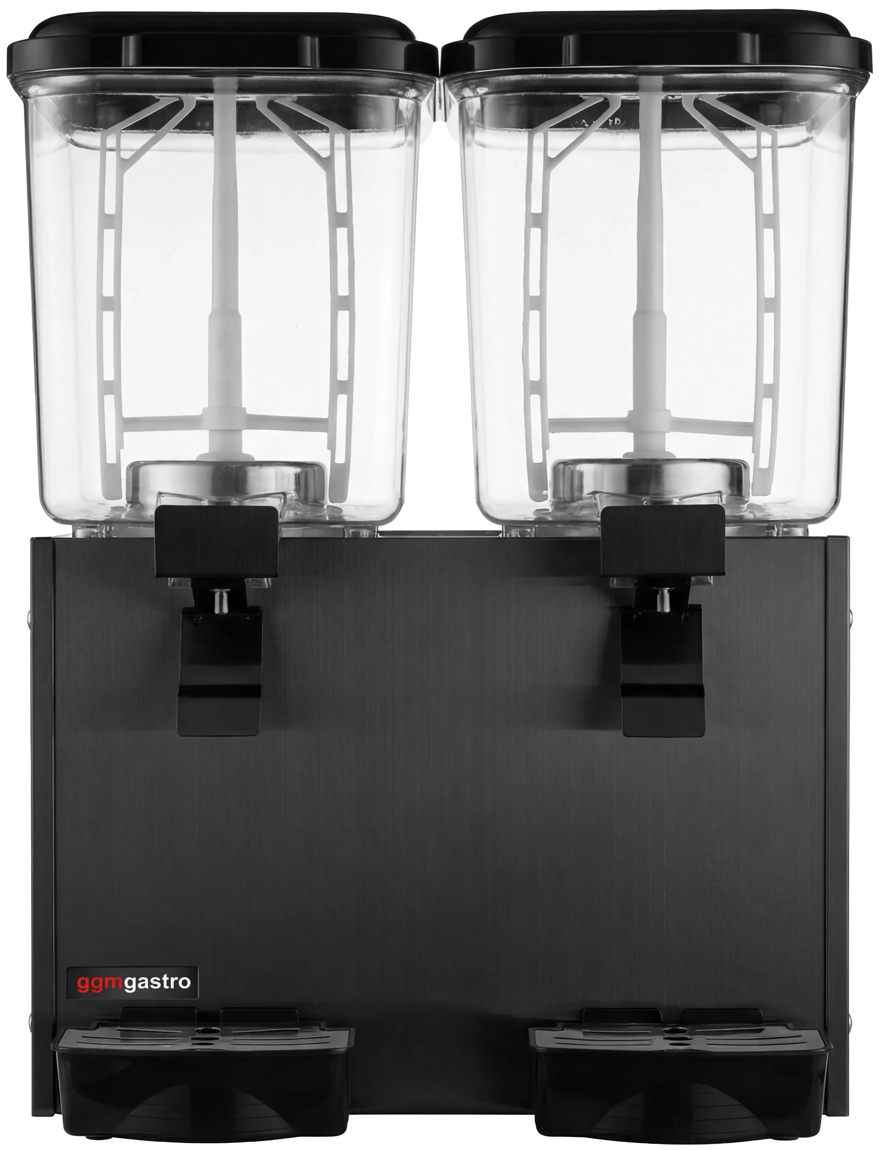 Сокоохладитель GGM Gastro SSNC36S (Inox) - 4