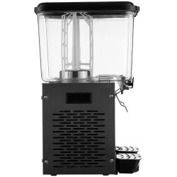 Сокоохладитель GGM Gastro SSNC36S (Inox) Thumb