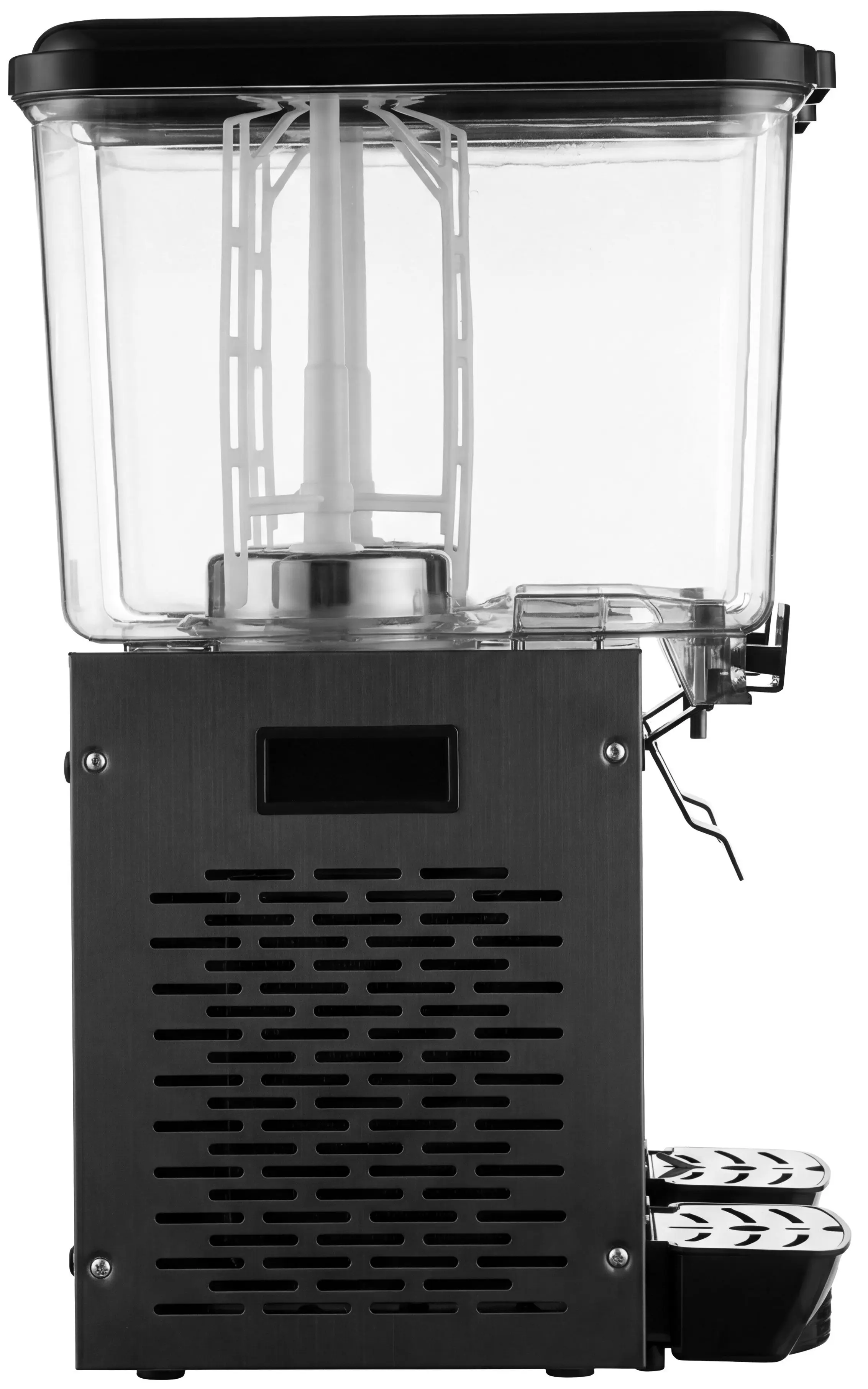 Сокоохладитель GGM Gastro SSNC36S (Inox) - 5