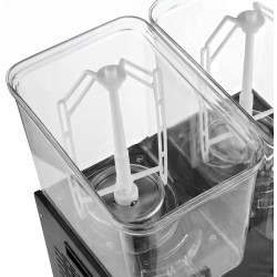 Сокоохладитель GGM Gastro SSNC36S (Inox) Thumb