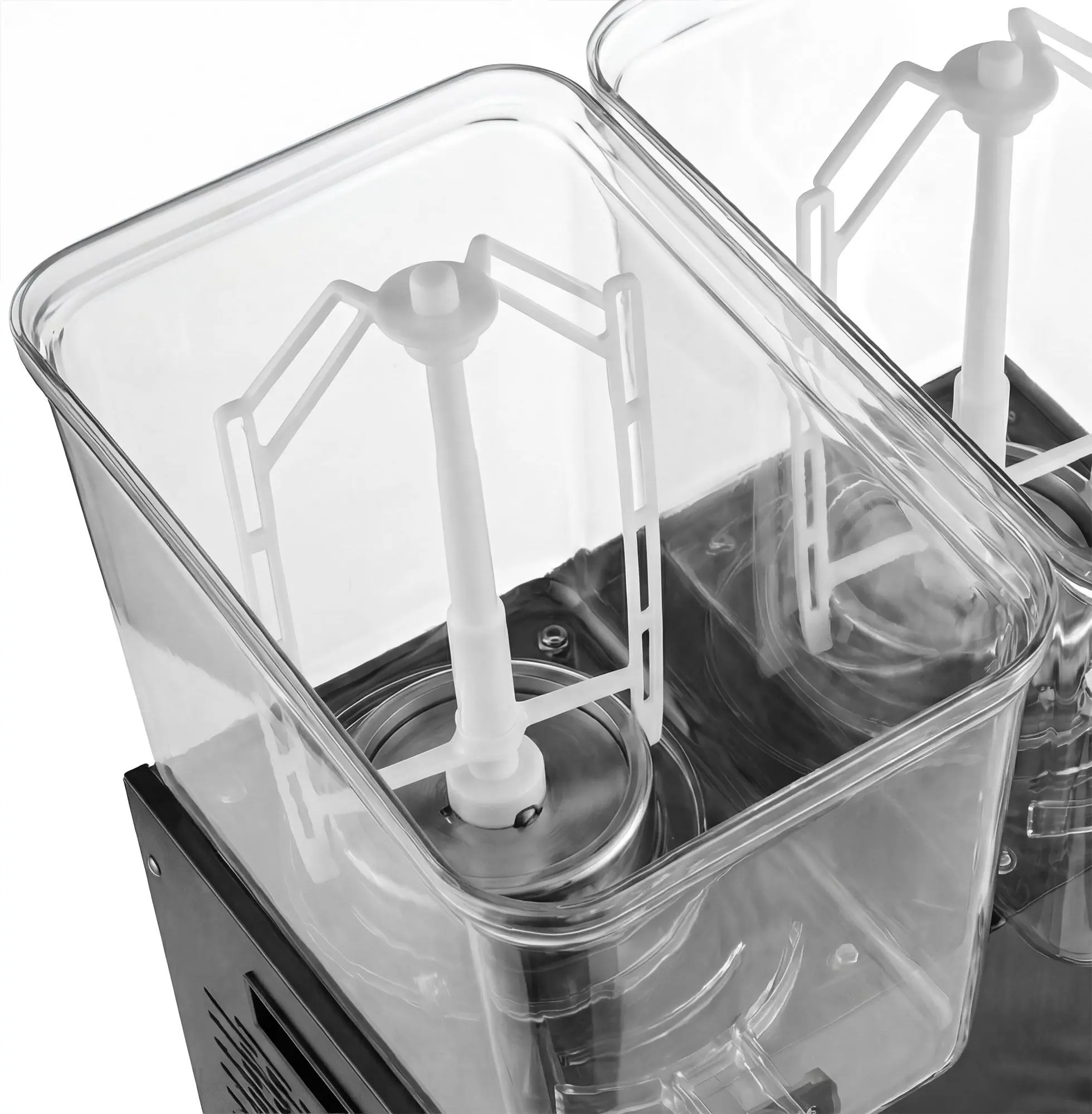 Сокоохладитель GGM Gastro SSNC36S (Inox) - 6