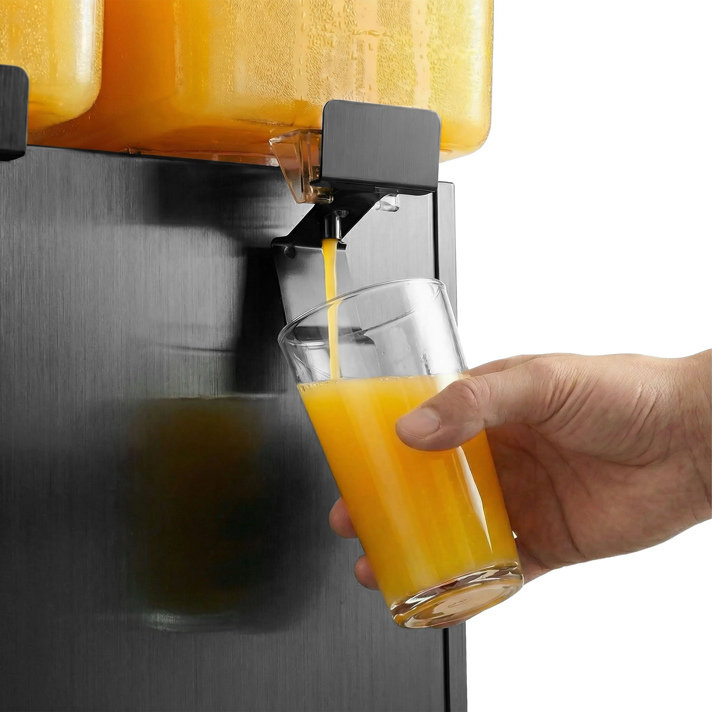 Сокоохладитель GGM Gastro SSNC36S (Inox) - 9