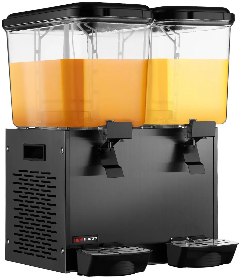Сокоохладитель GGM Gastro SSNC36S (Inox)