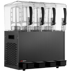 Сокоохладитель GGM Gastro SSNC40S (Black) Thumb