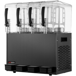 Сокоохладитель GGM Gastro SSNC40S (Black) Thumb