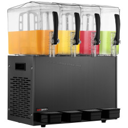 Сокоохладитель GGM Gastro SSNC40S (Black)