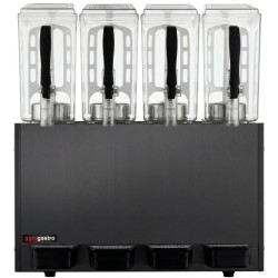 Сокоохладитель GGM Gastro SSNC40S (Black) Thumb