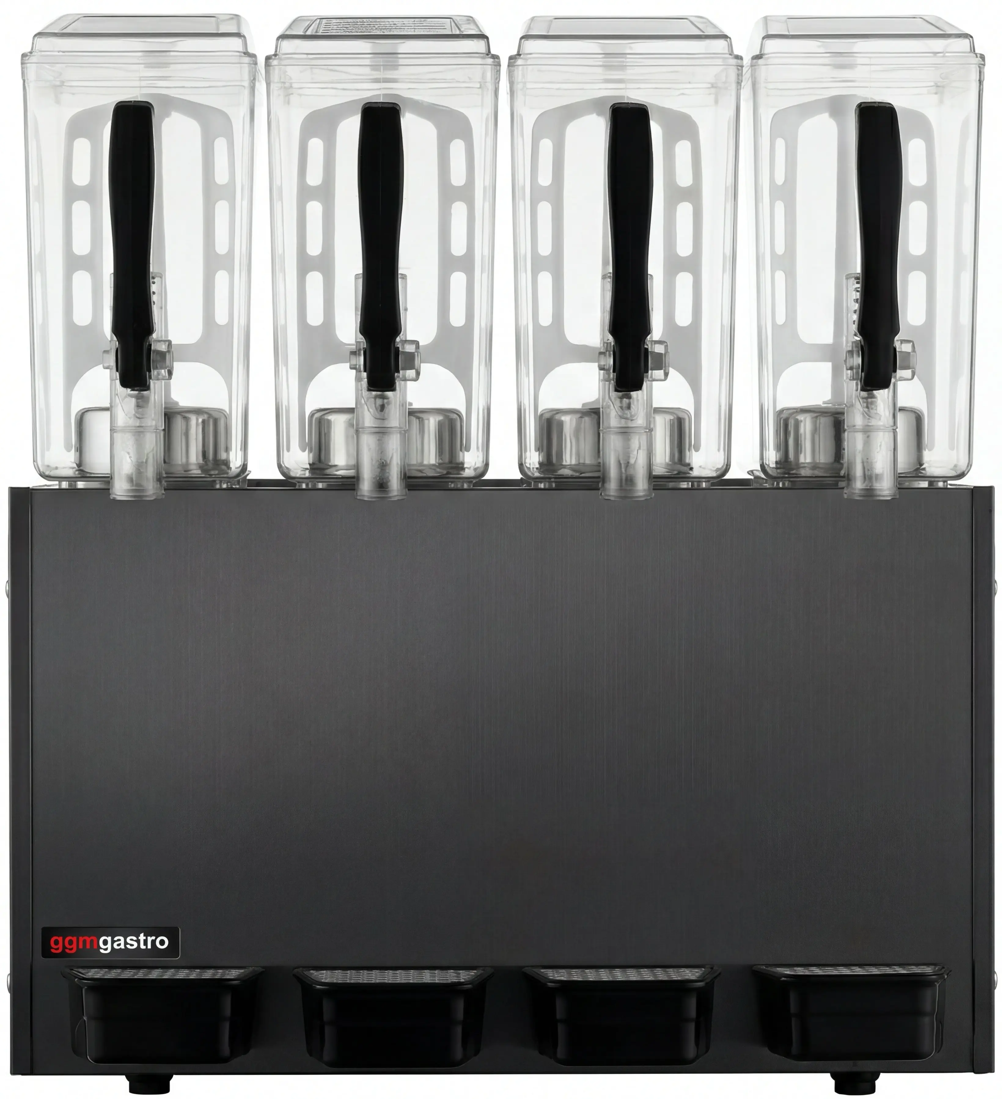 Сокоохладитель GGM Gastro SSNC40S (Black) - 4