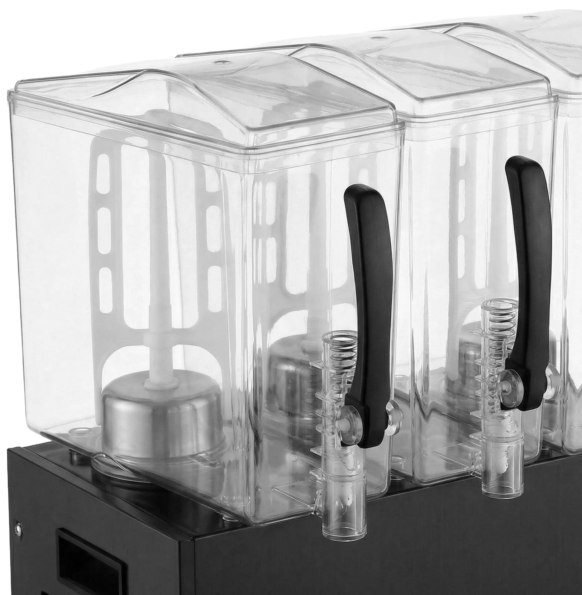 Сокоохладитель GGM Gastro SSNC40S (Black) - 6