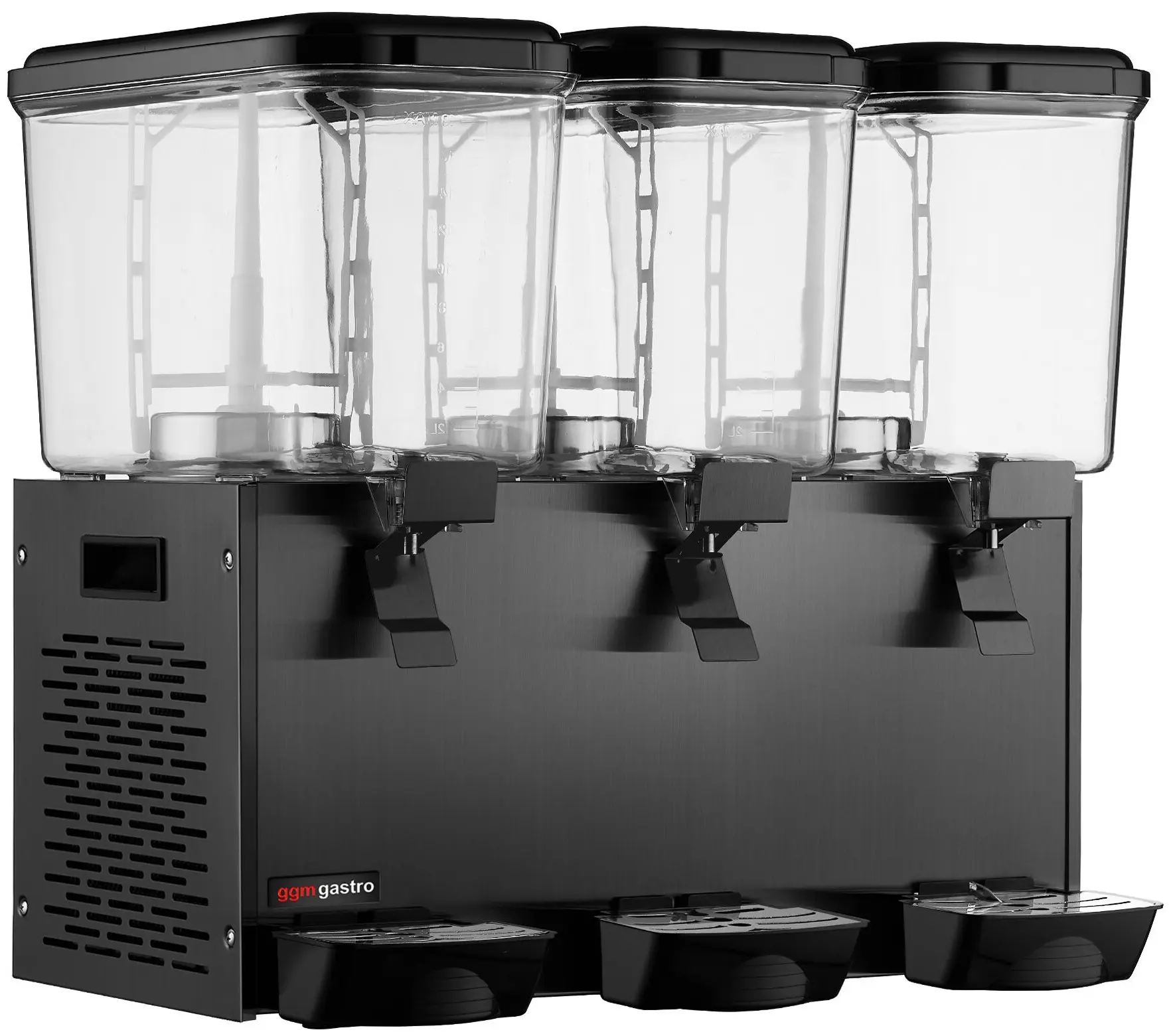 Сокоохладитель GGM Gastro SSNC54S (Black) - 2