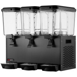 Сокоохладитель GGM Gastro SSNC54S (Black) Thumb