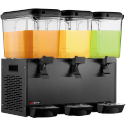 Сокоохладитель GGM Gastro SSNC54S (Black)